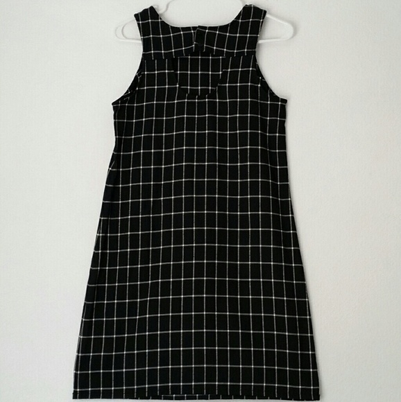♥ New Geometric Shift Dress Size S - Picture 2 of 8